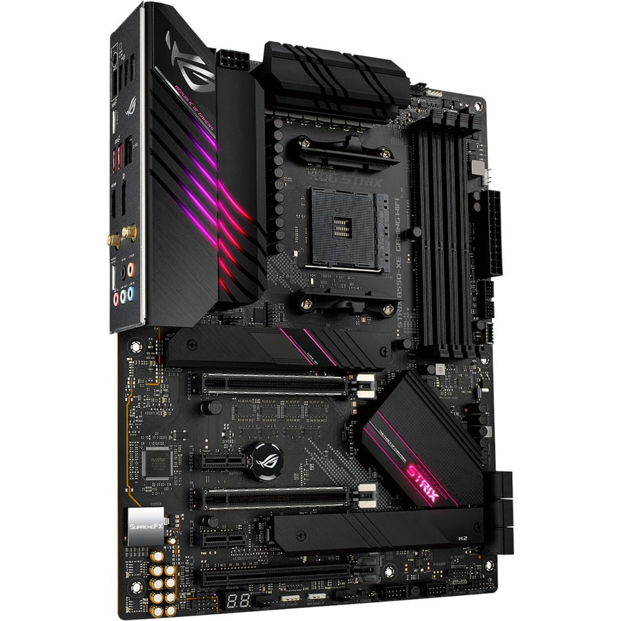 Asus ROG Strix B550-XE GAMING WIFI Desktop Motherboard