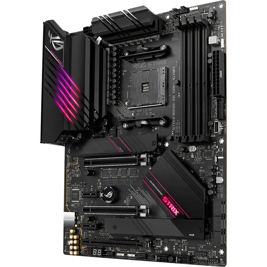 Asus ROG Strix B550-XE GAMING WIFI Desktop Motherboard