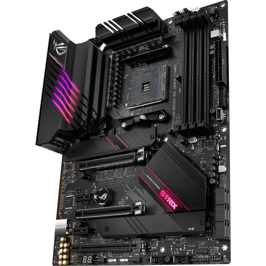 Asus ROG Strix B550-XE GAMING WIFI Desktop Motherboard