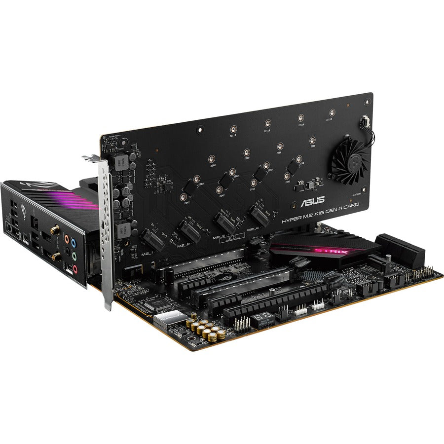 Asus ROG Strix B550-XE GAMING WIFI Desktop Motherboard