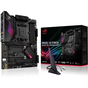Asus ROG Strix B550-XE GAMING WIFI Desktop Motherboard