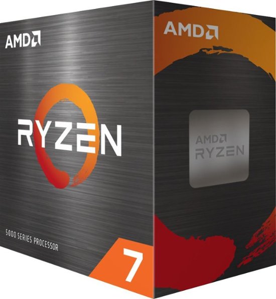 AMD Ryzen 7 5800X Processor