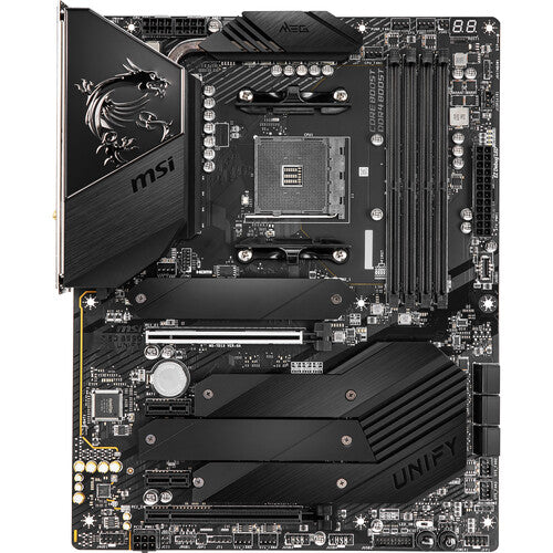 MSI MEG B550 UNIFY AM4 ATX Motherboard