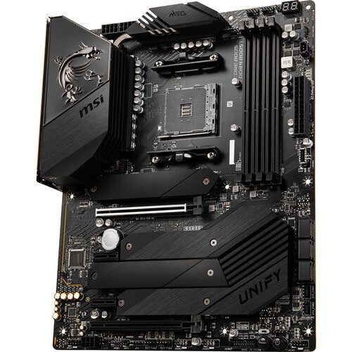 MSI MEG B550 UNIFY AM4 ATX Motherboard