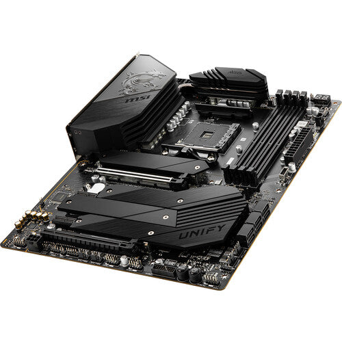 MSI MEG B550 UNIFY AM4 ATX Motherboard