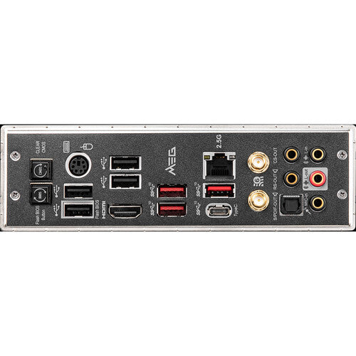 MSI MEG B550 UNIFY AM4 ATX Motherboard