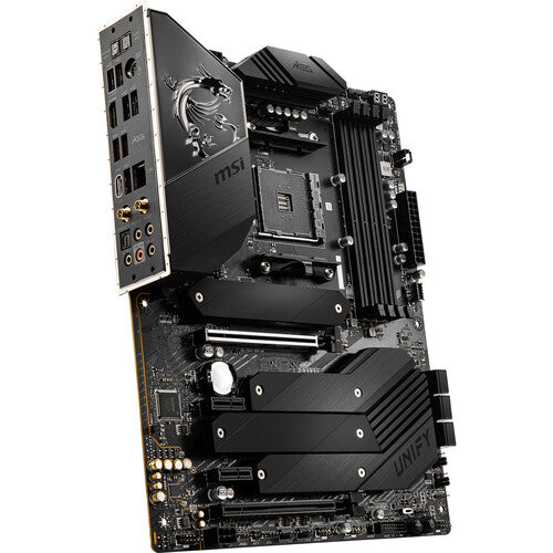 MSI MEG B550 UNIFY AM4 ATX Motherboard