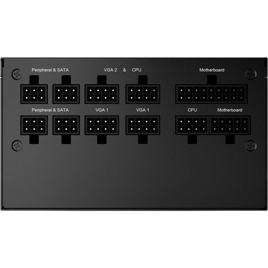 MSI MPG A850GF 80 PLUS Gold Modular Power Supply