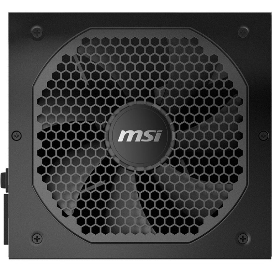 MSI MPG A850GF 80 PLUS Gold Modular Power Supply