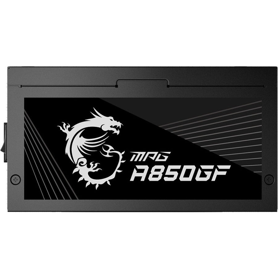 MSI MPG A850GF 80 PLUS Gold Modular Power Supply