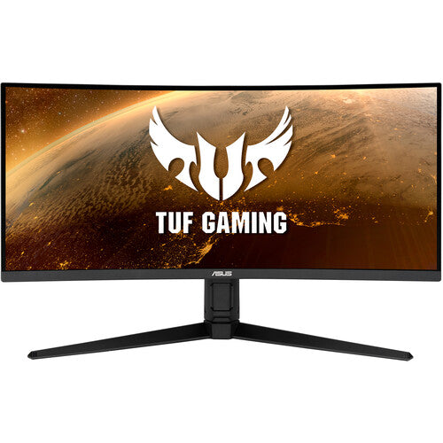 Asus TUF Gaming VG24VQE-90LM0575-B011B0 23.6" Curved Monitor