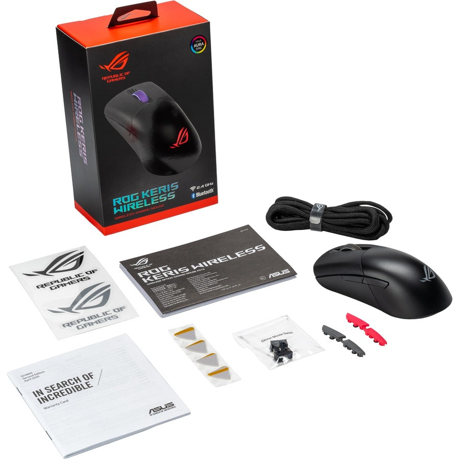 Asus ROG Keris Wireless Gaming Mouse