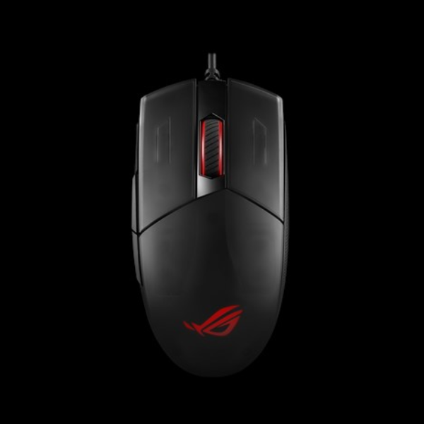 ASUS ROG Strix Impact II (90MP01E0-B0UA00) Ambidextrous Gaming Mouse