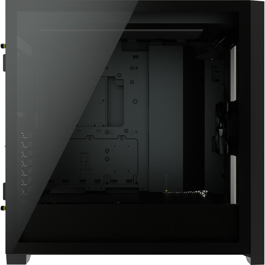 Corsair 5000D Mid-Tower Black ATX Computer Case