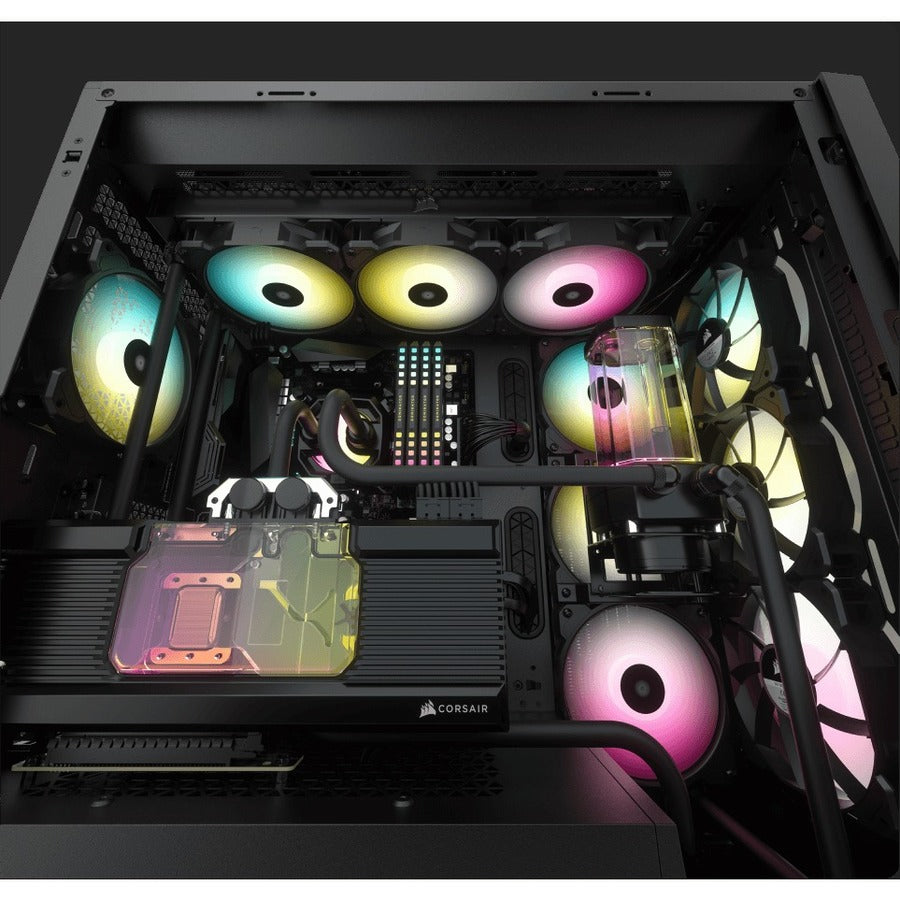 Corsair 5000D Mid-Tower Black ATX Computer Case