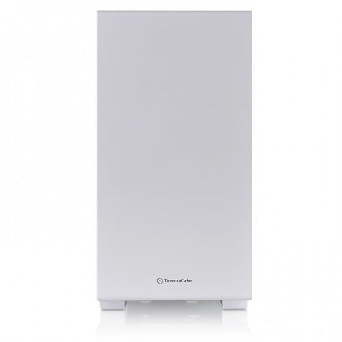 Thermaltake S100 Tempered Glass Snow Edition Micro Chassis