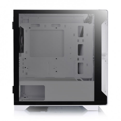 Thermaltake S100 Tempered Glass Snow Edition Micro Chassis