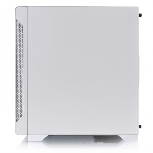 Thermaltake S100 Tempered Glass Snow Edition Micro Chassis
