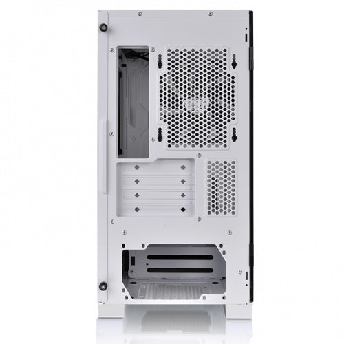 Thermaltake S100 Tempered Glass Snow Edition Micro Chassis