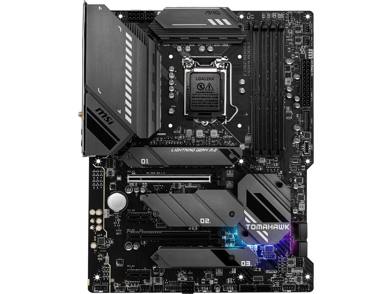 MSI MAG Z590 Tomahawk WiFi