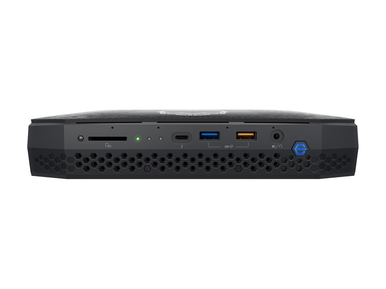 Intel Phantom Canyon i7, US cord
