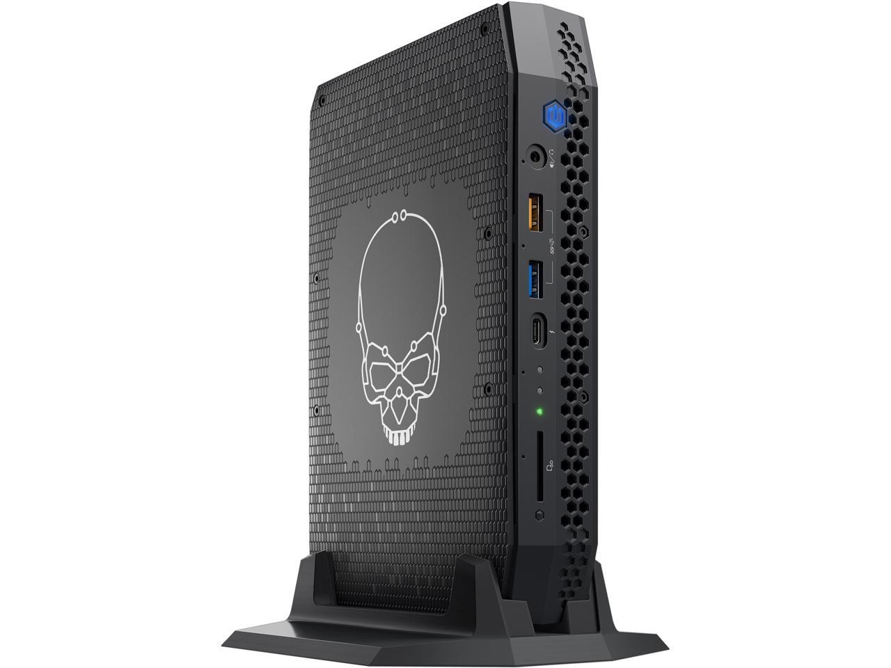 Intel Phantom Canyon i7, US cord