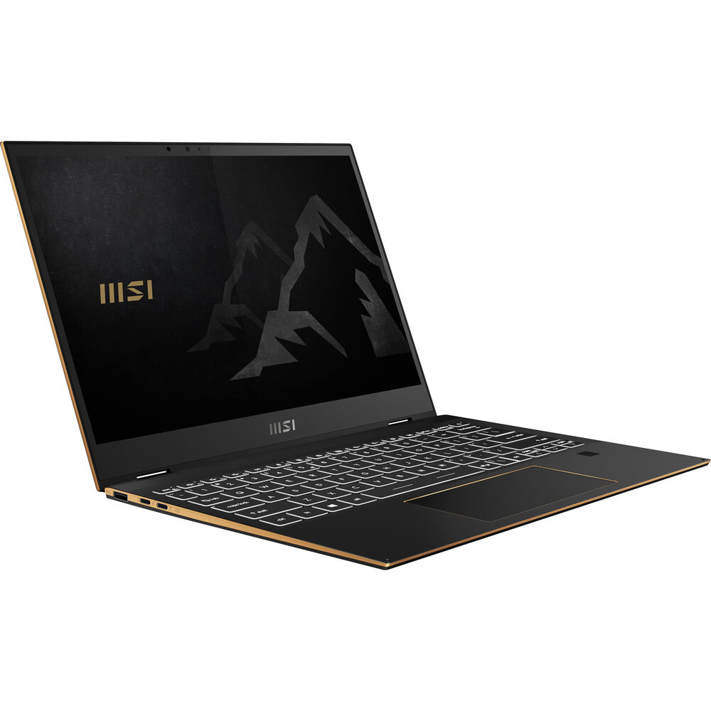 MSI Summit E13Flip A11MT 023 Business Laptop
