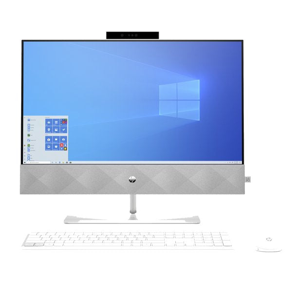HP Pavilion All-in-One 24-k0080 (TOUCHSCREEN) 23.8 i7 16G 512G (Refurbished Item)