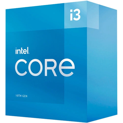 Intel Core i3-10100F 3.6 GHz Quad-Core LGA 1200 Processor
