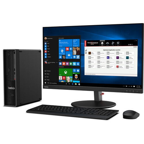 Lenovo ThinkStation P340 i7 10700 16G 512G W10P