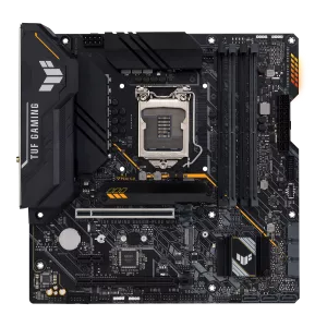 Asus TUF GAMING B560M-PLUS WIFI is an mATX motherboard