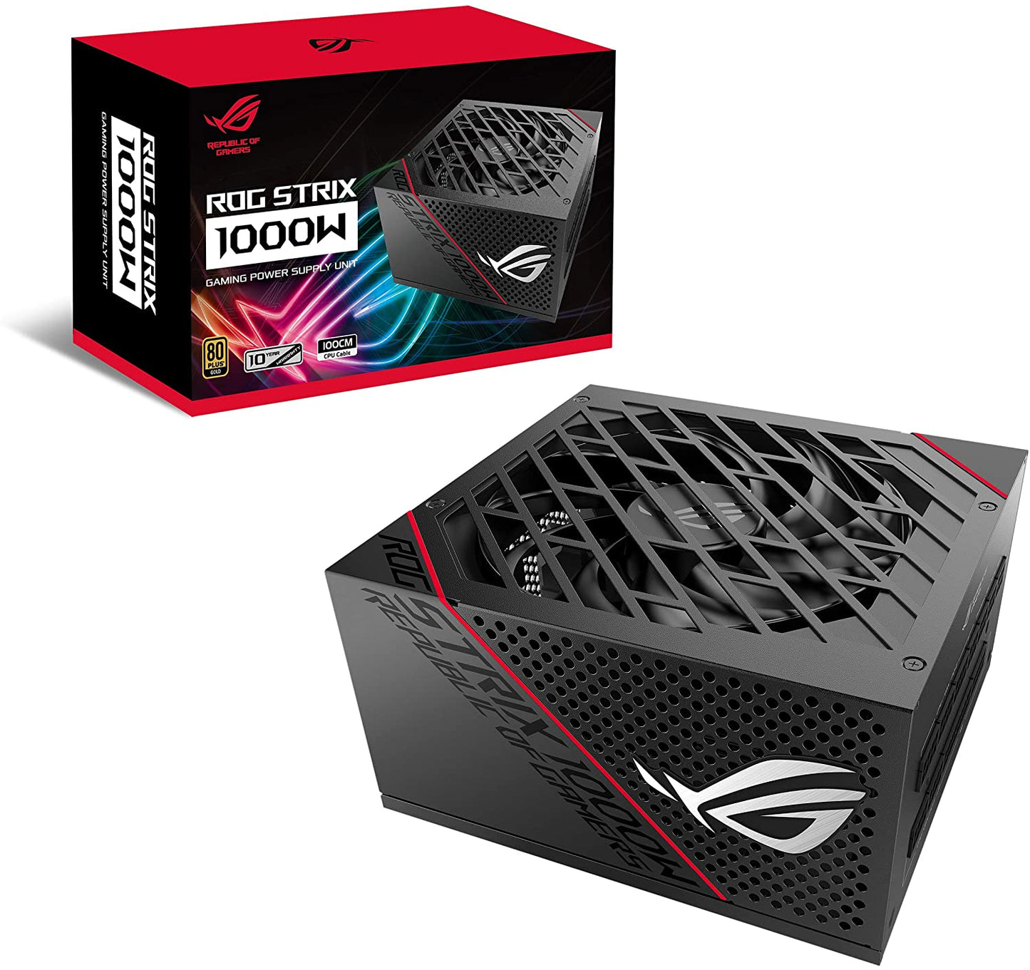 Asus ROG STRIX 1000W Gold Power Supply