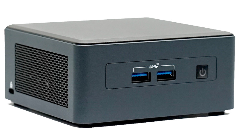 NUC 11 Pro Kit Tall NUC11TNHi7
