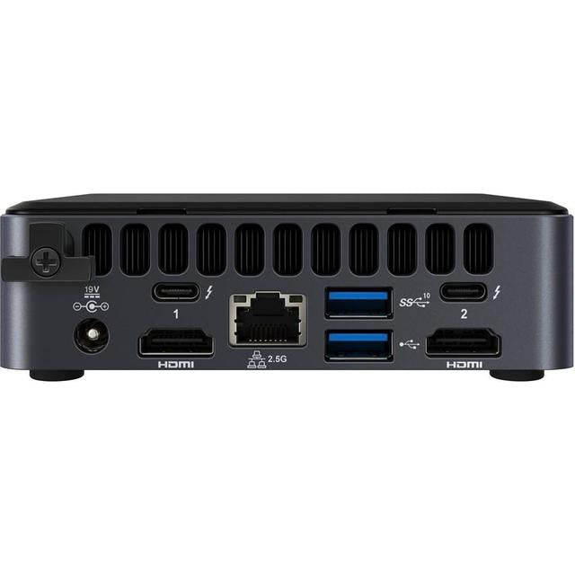 NUC 11 Pro Kit Tall NUC11TNHi7