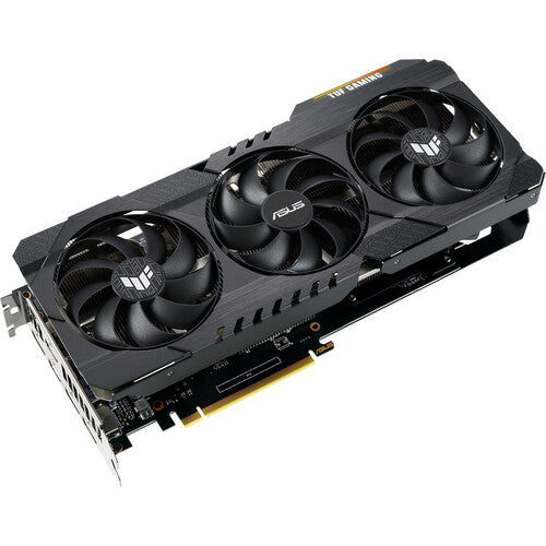 ASUS TUF Gaming GeForce RTX 3060 V2 OC 12GB GDDR6 Graphics Card