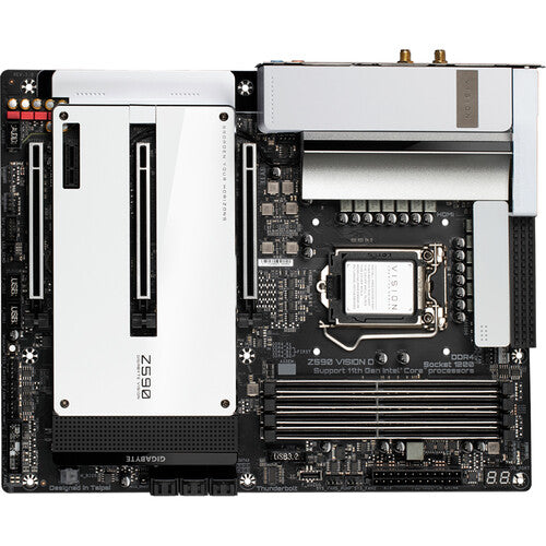 Gigabyte Z590 VISION D LGA 1200 ATX Motherboard