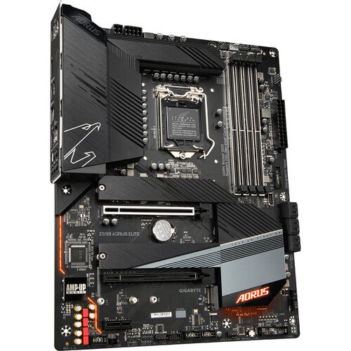 Gigabyte Z590 AORUS ELITE LGA 1200 ATX Motherboard