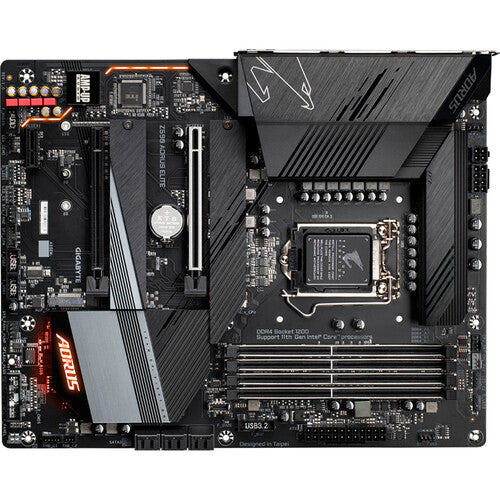 Gigabyte Z590 AORUS ELITE LGA 1200 ATX Motherboard