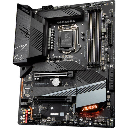 Gigabyte Z590 AORUS ELITE LGA 1200 ATX Motherboard