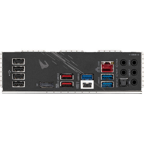 Gigabyte Z590 AORUS ELITE LGA 1200 ATX Motherboard