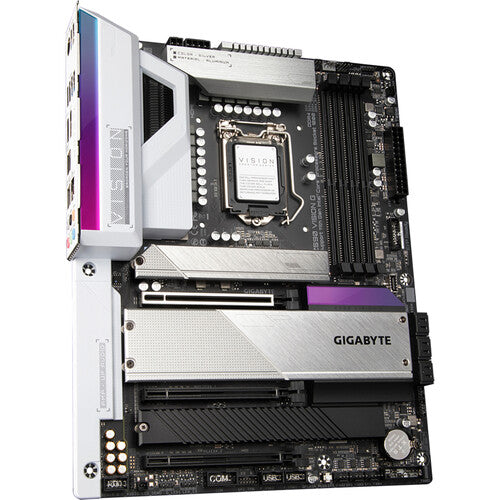 Gigabyte Z590 VISION G LGA 1200 ATX Motherboard
