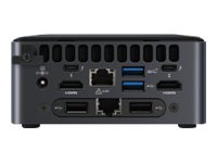 NUC 11 Pro Kit NUC11TNHi50L