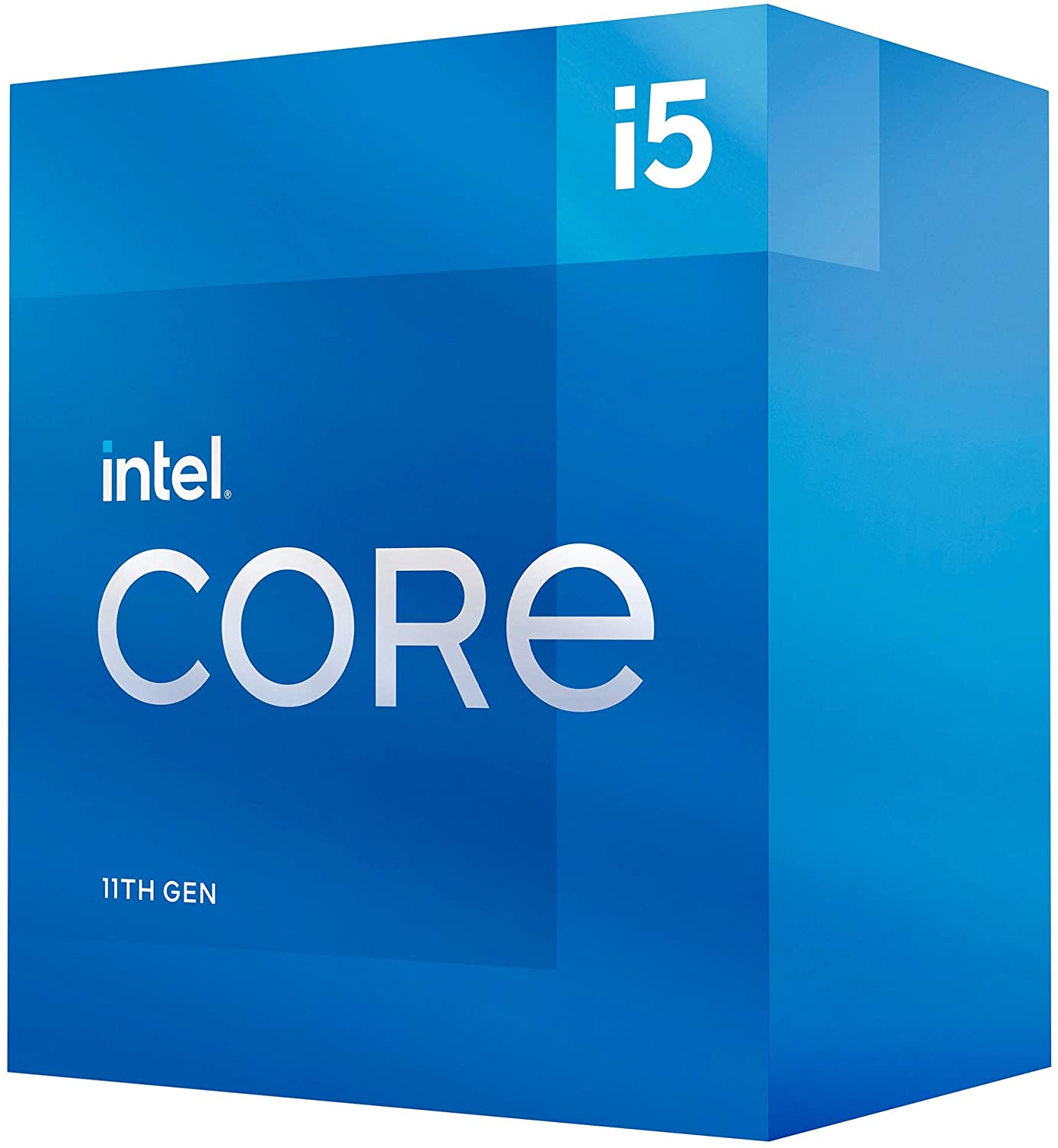 Intel Core i5-11500 Processor