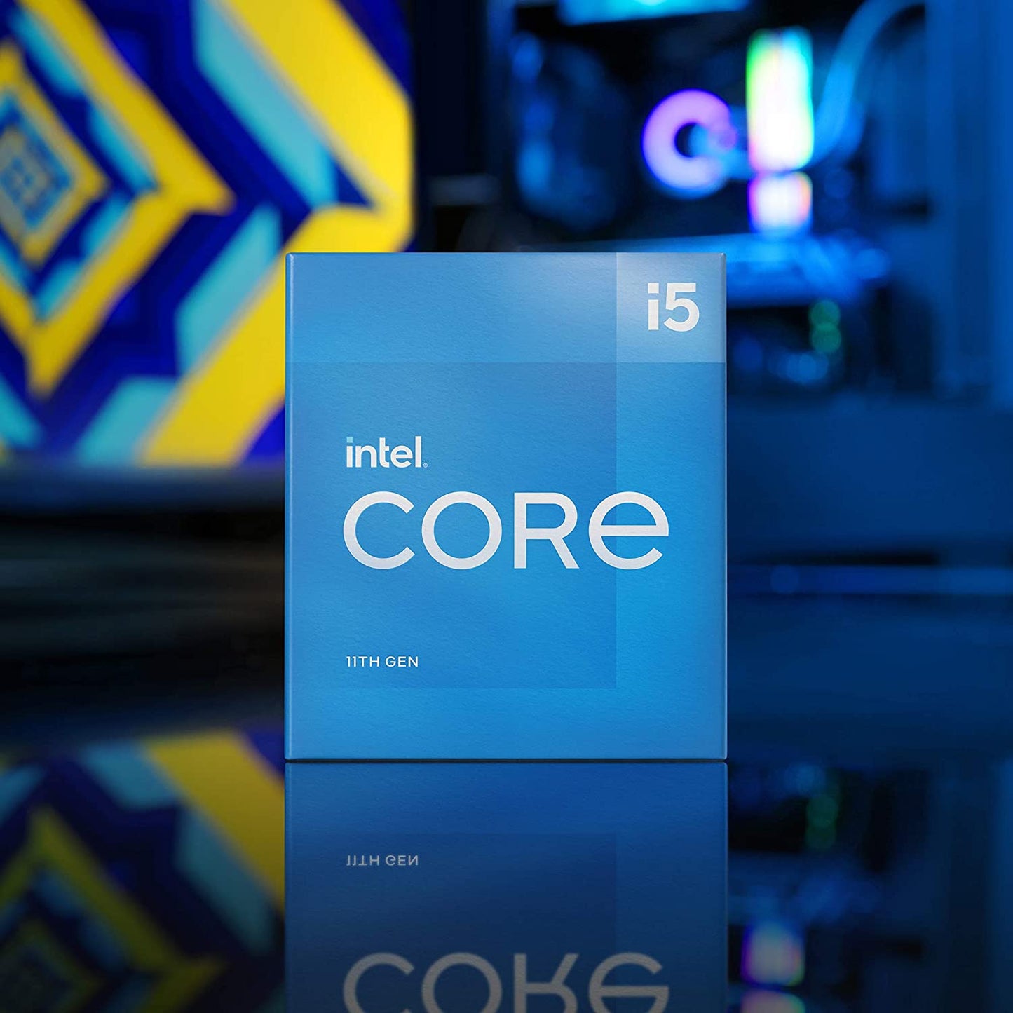 Intel Core i5-11500 Processor