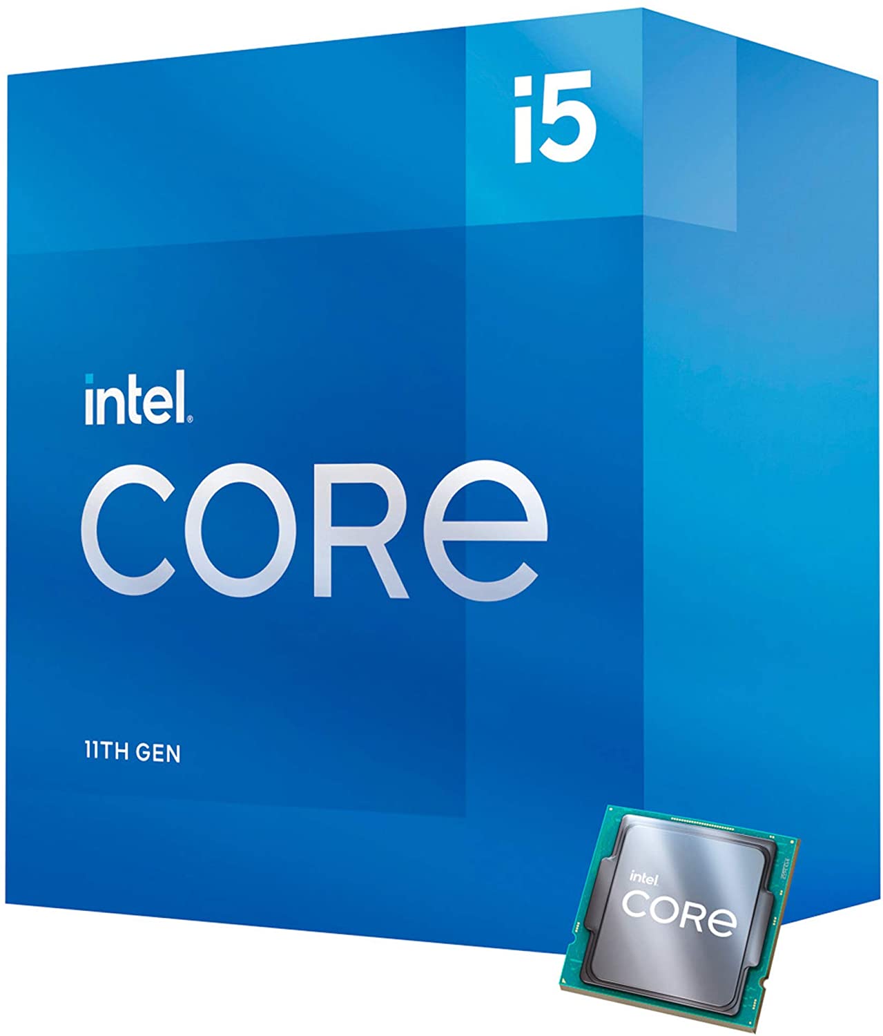 Intel Core i5-11500 Processor