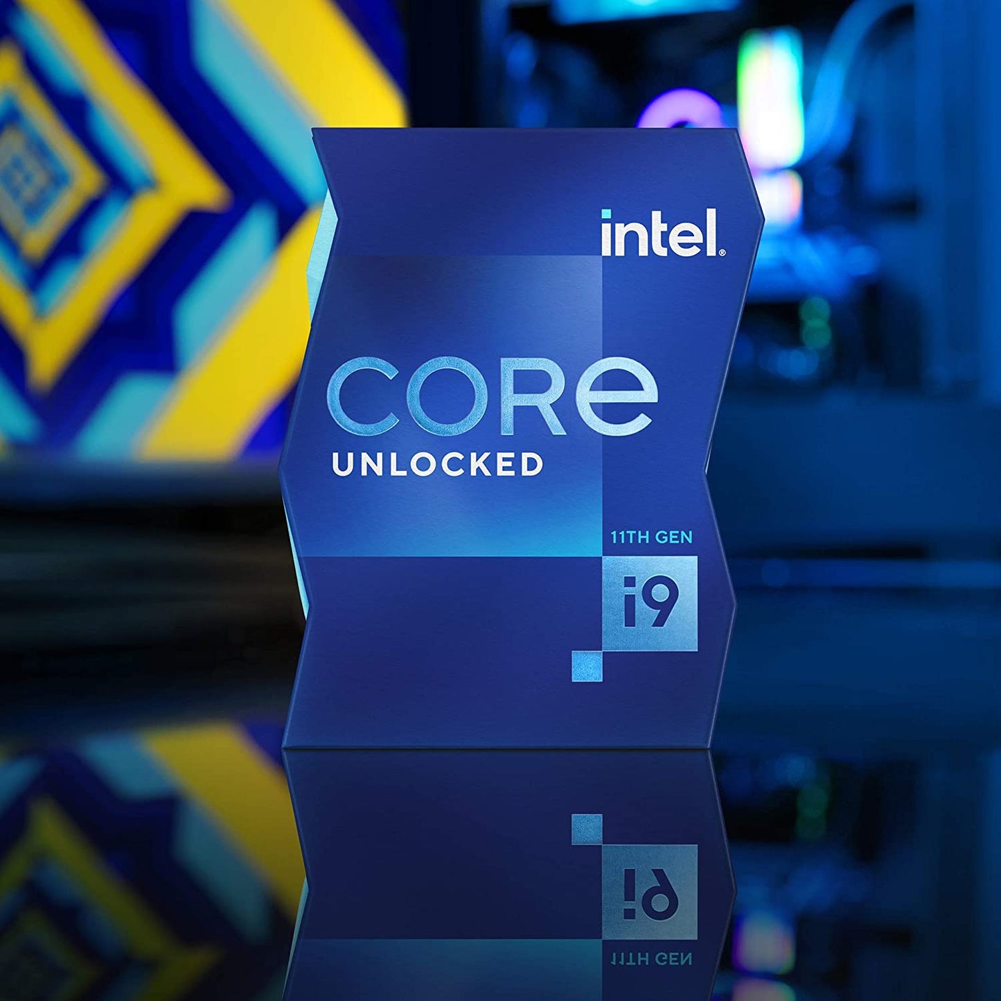 Intel Core i9-11900KF Processor