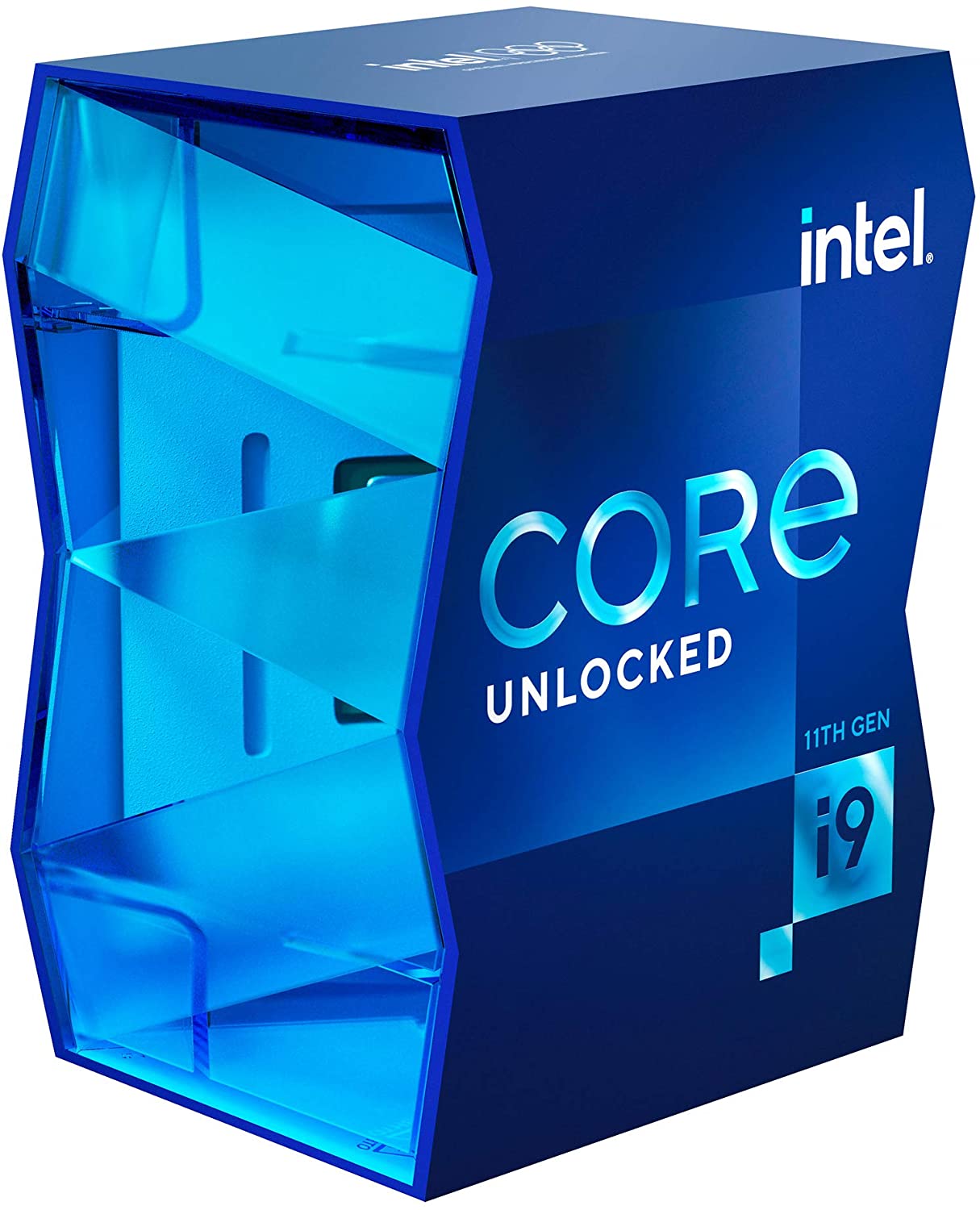 Intel Core i9-11900KF Processor