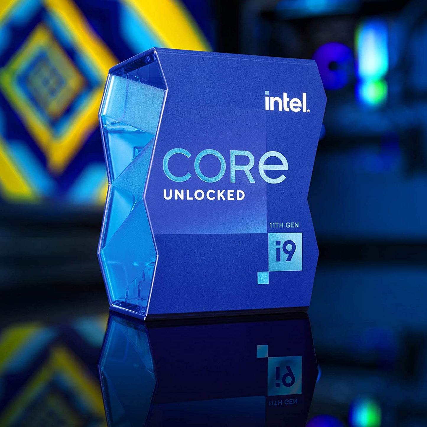 Intel Core i9-11900KF Processor