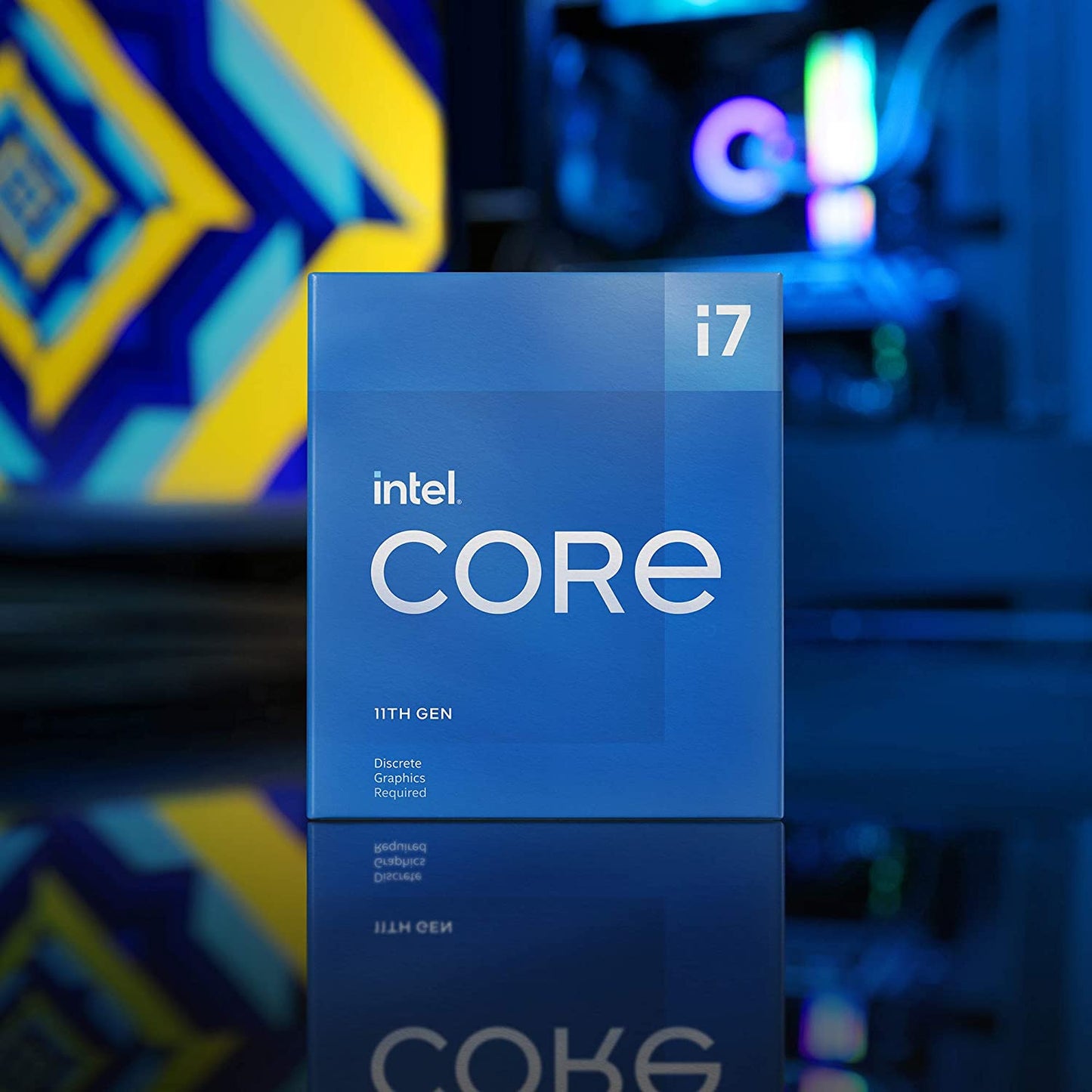 Intel Core i7-11700F Processor