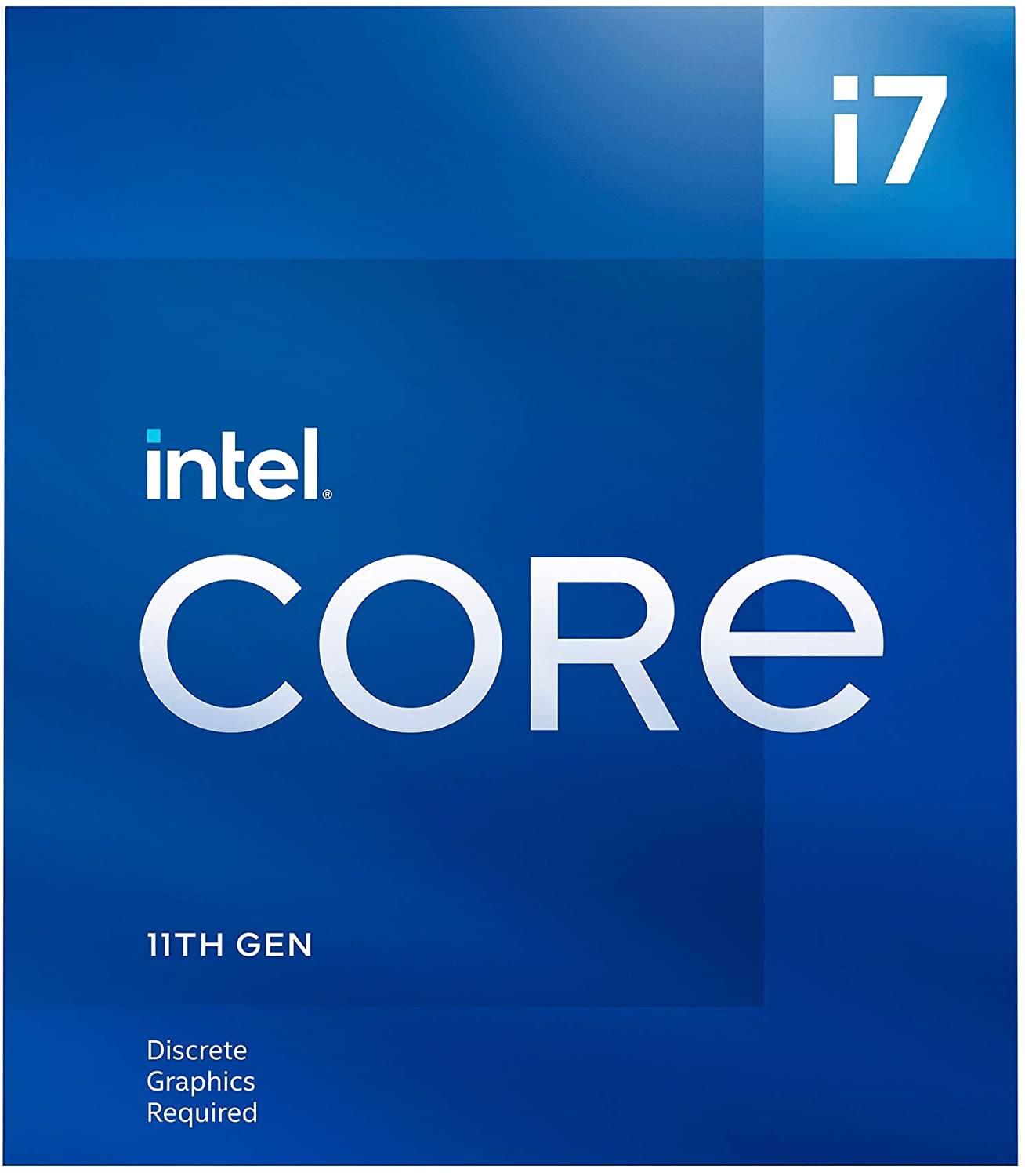 Intel Core i7-11700F Processor
